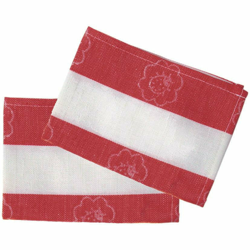 Glückskäfer | Geschirrtücher-Set 2tlg.