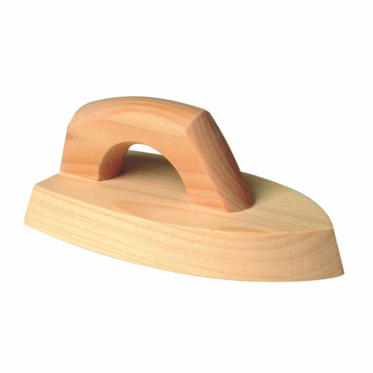 Glückskäfer | Bügeleisen Holz