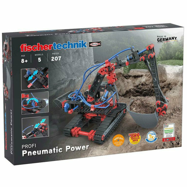 fischertechnik | Pneumatic Power