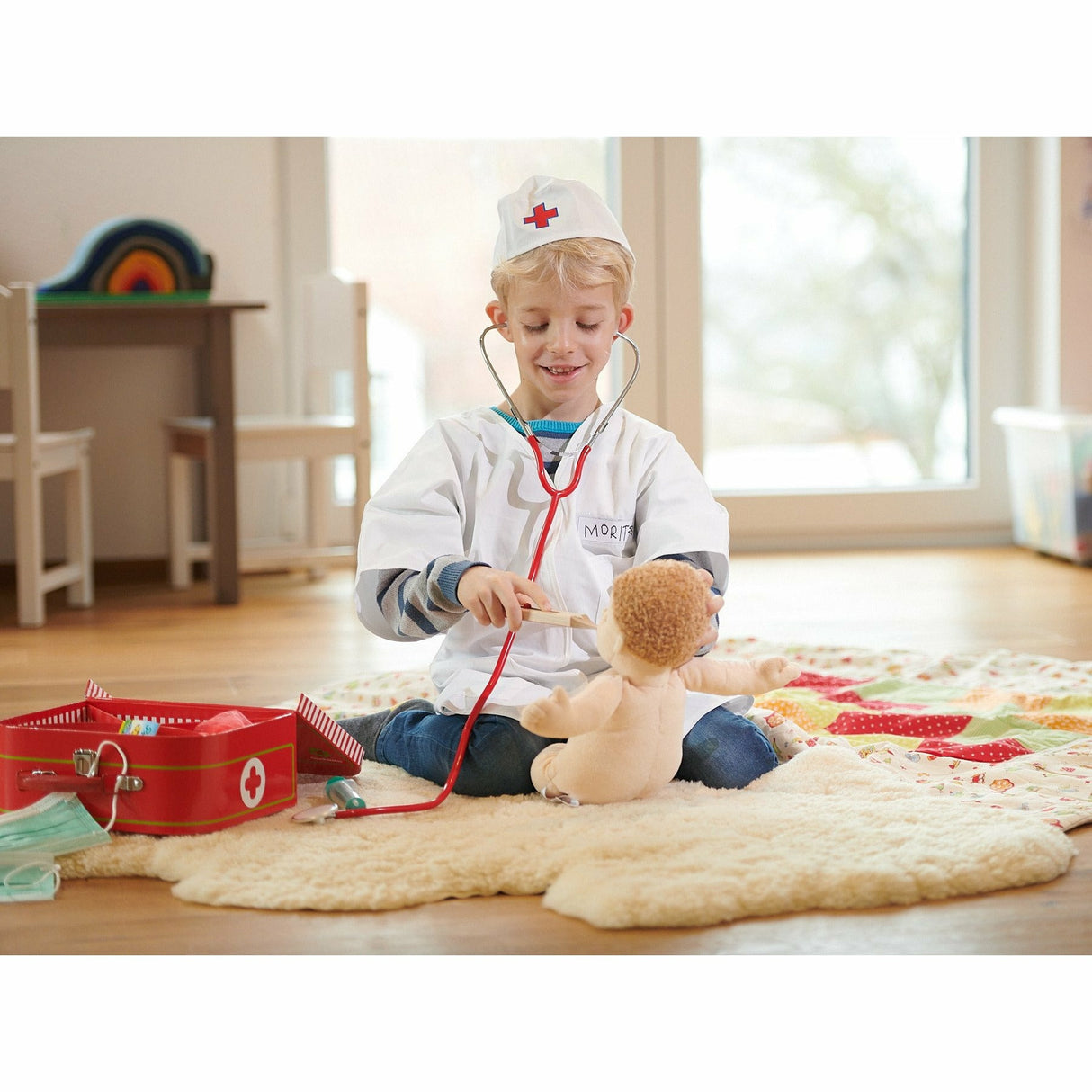 Glückskäfer | Arztkoffer