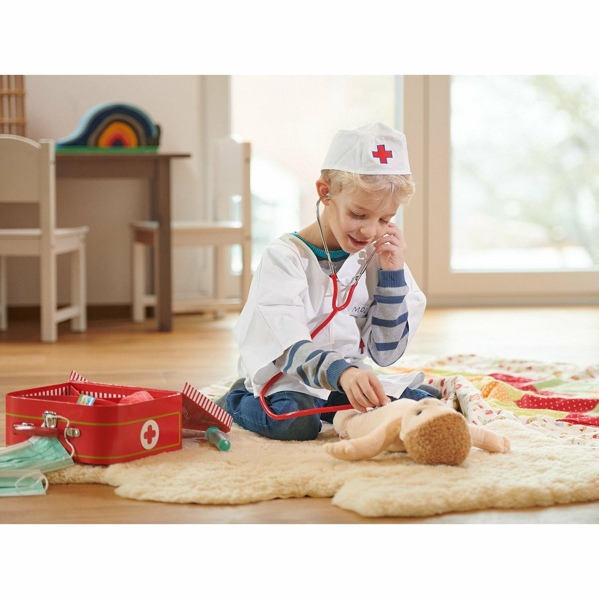 Glückskäfer | Arztkoffer