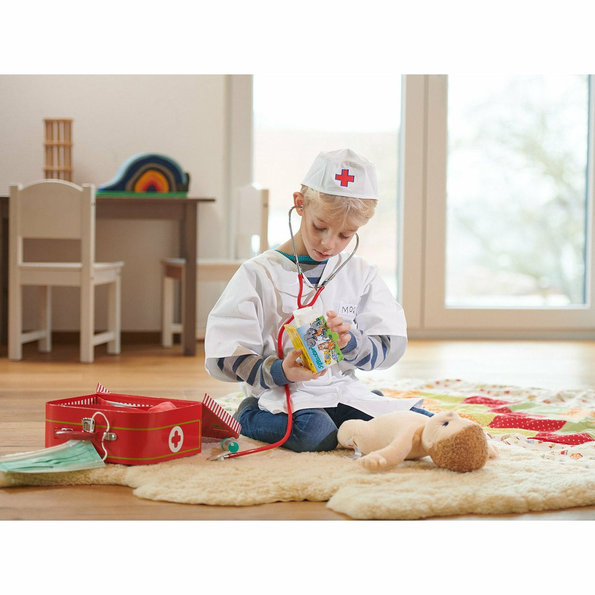 Glückskäfer | Arztkoffer