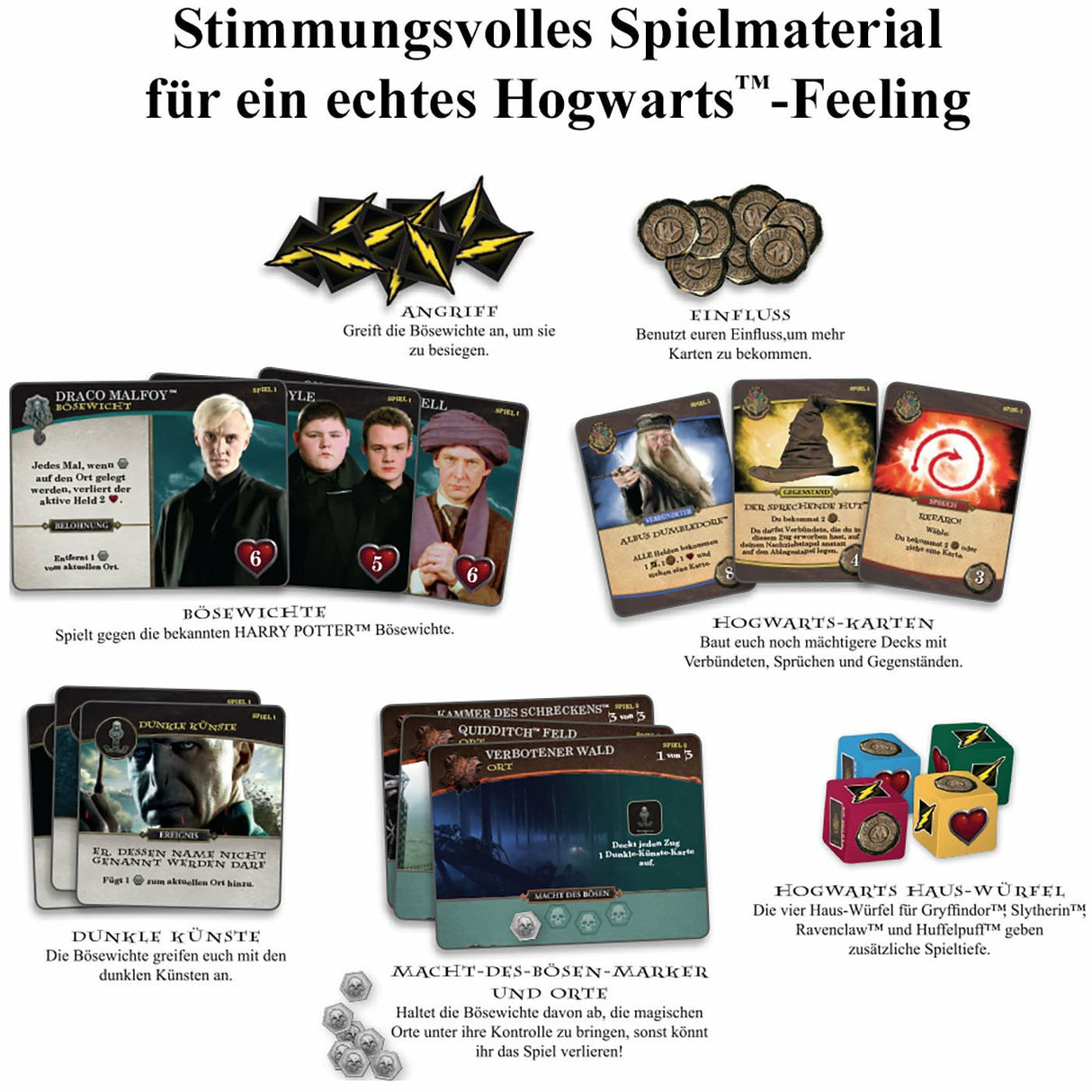 KOSMOS | Harry Potter - Kampf um Hogwarts