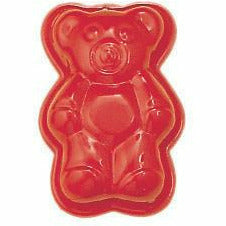 Glückskäfer | Relief-Sandform Bär, rot