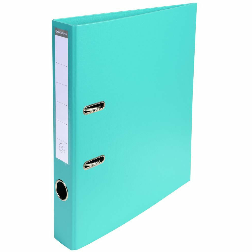 Ordner A4 PVC 50mm hellgrün