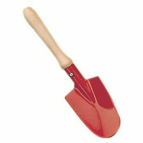 Glückskäfer | Schäufelchen rund 26 cm rot