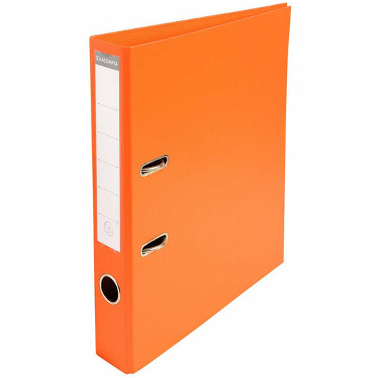 Ordner A4 PVC 50mm orange
