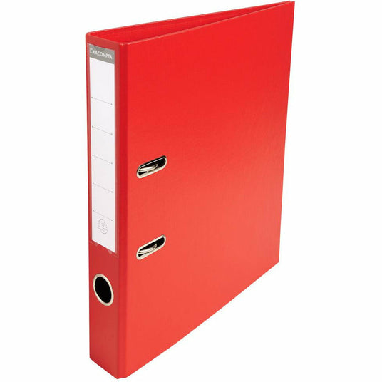 Ordner A4 PVC 50mm rot