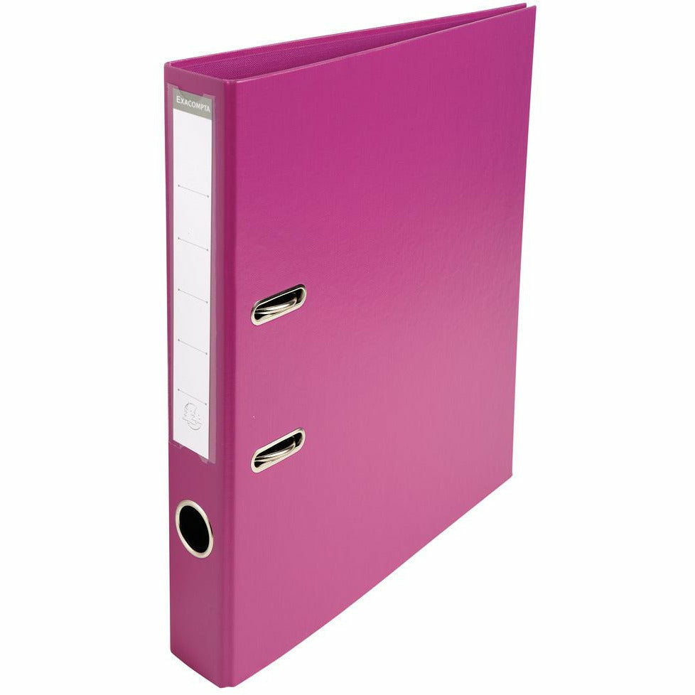 Ordner A4 PVC 50mm fuchsia