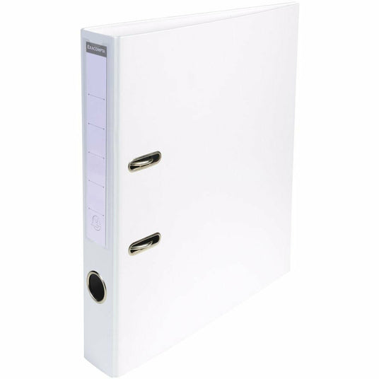 Ordner A4 PVC 50mm weiss
