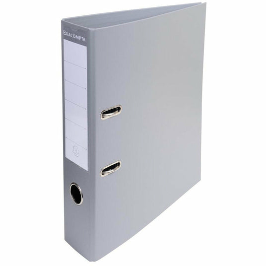 Ordner A4 PVC 70mm grau