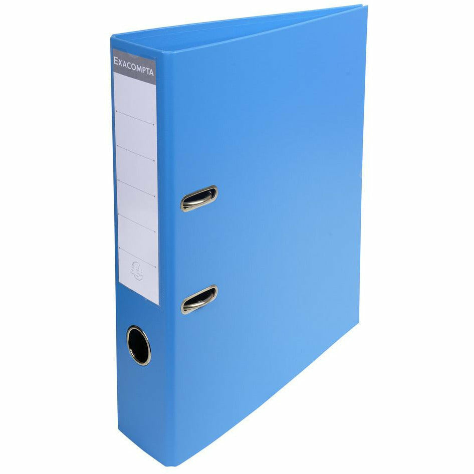 Ordner A4 PVC 70mm blau