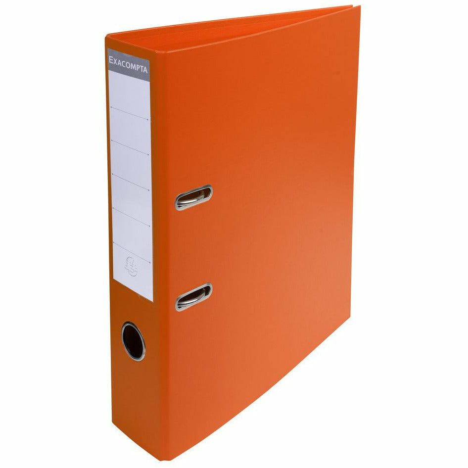 Ordner A4 PVC 70mm orange