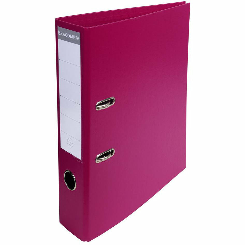 Ordner A4 PVC 70mm fuchsia