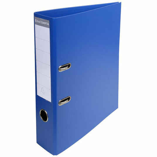 Ordner A4 PVC 70mm dunkelblau