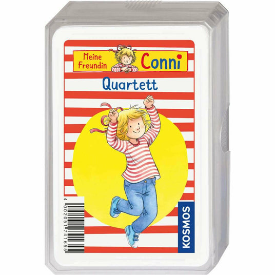 KOSMOS | Meine Freundin Conni Quartett