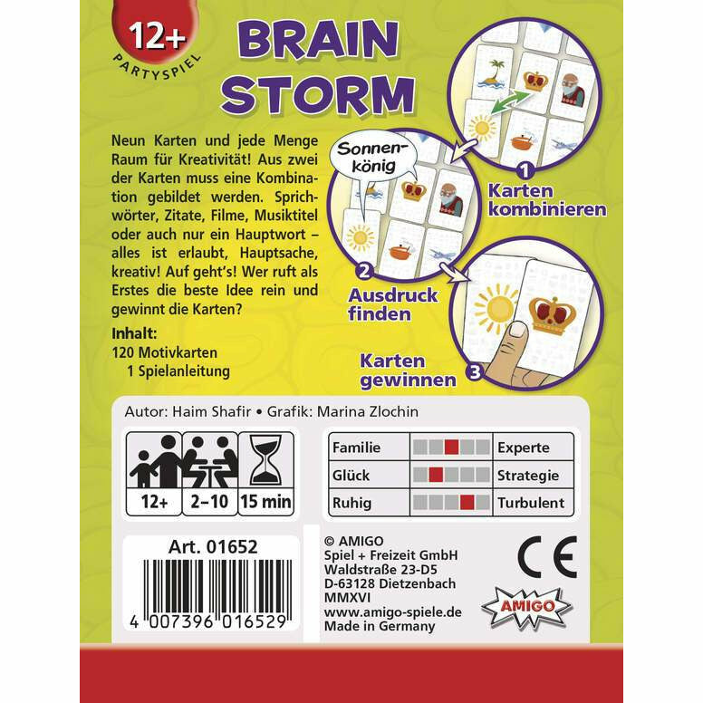 Brain Storm