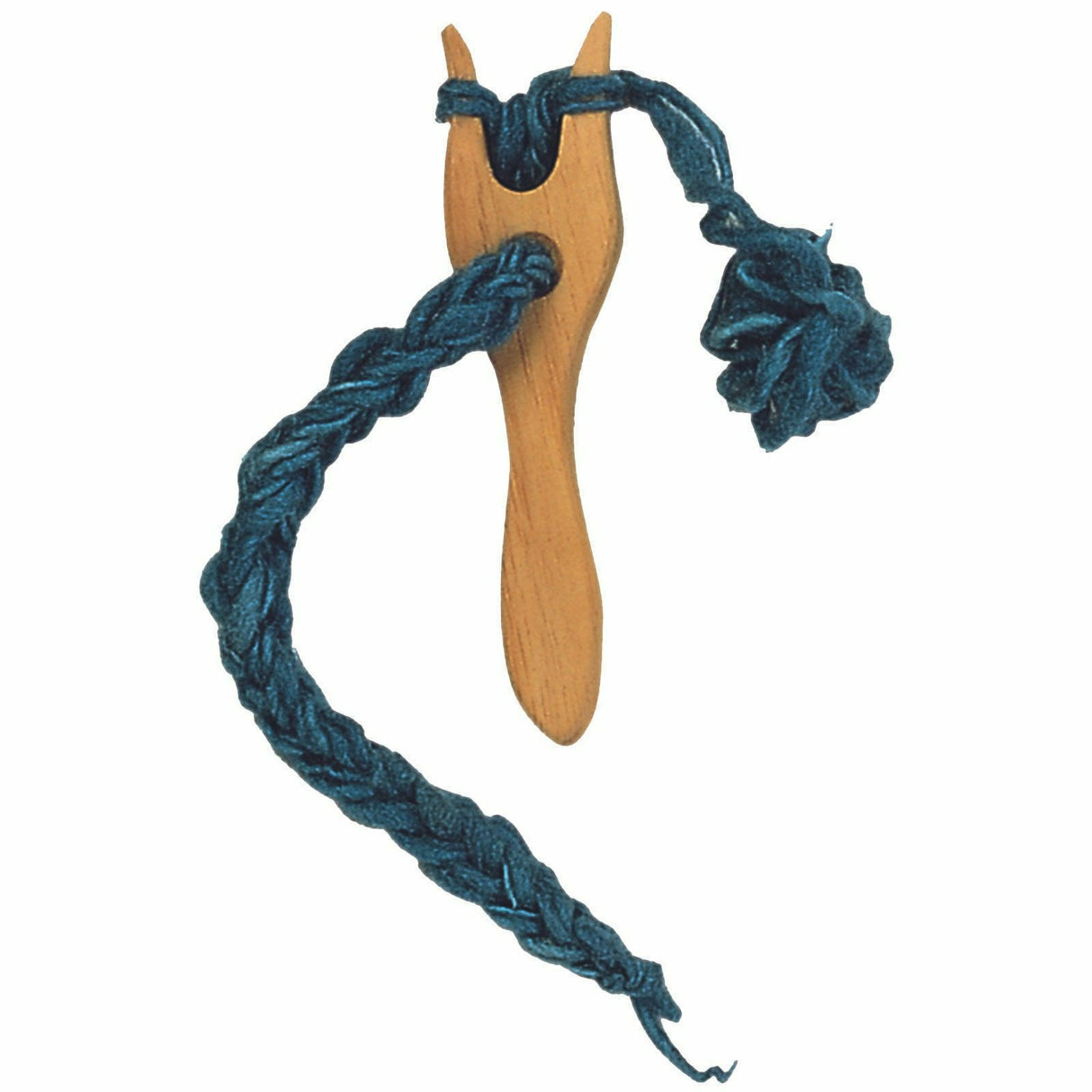 Glückskäfer | Strickgabel (ohne Wolle)