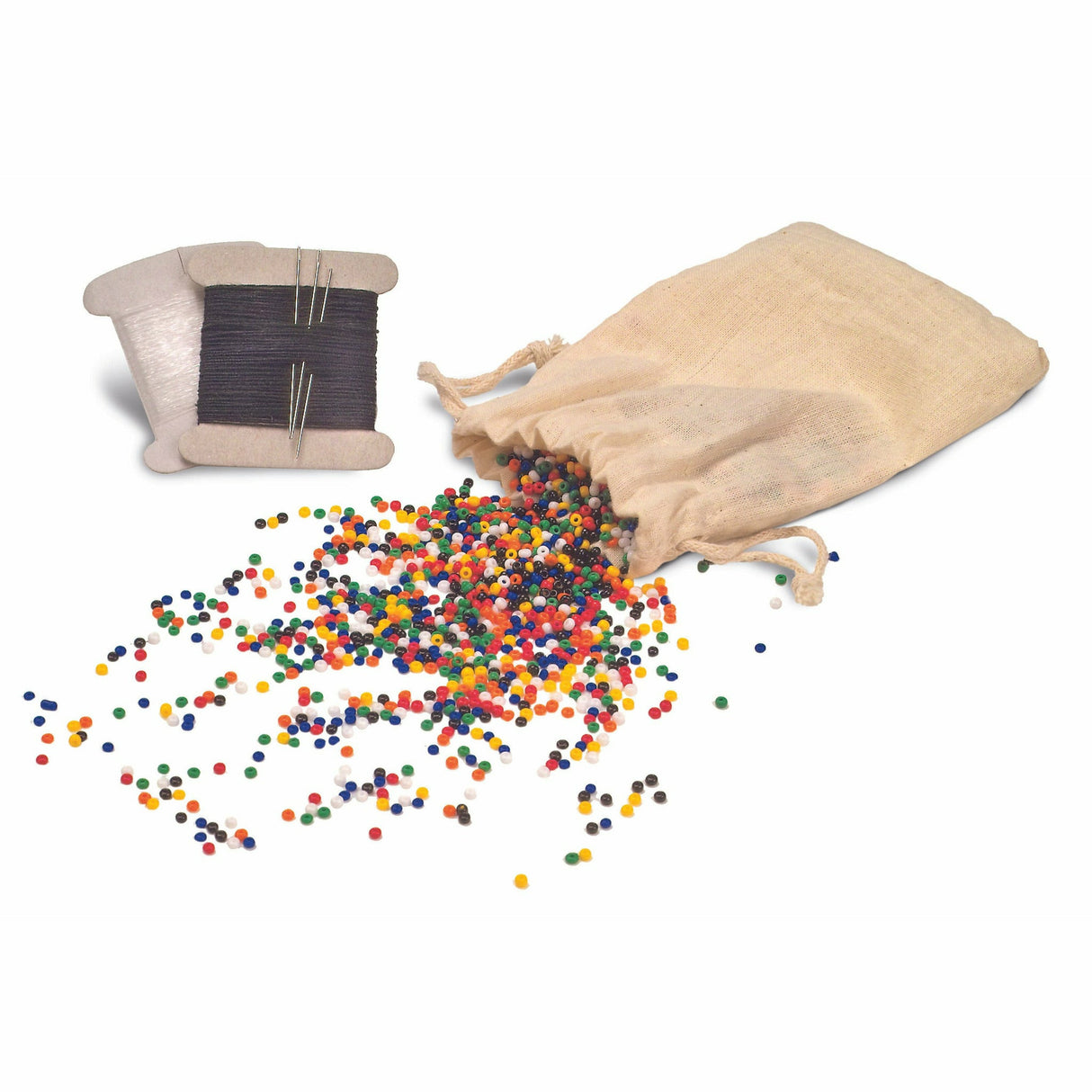 Glückskäfer | Grundausstattung Perlenweben