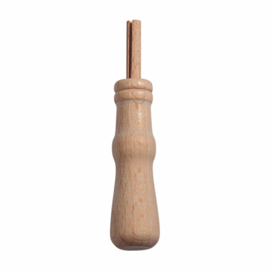Glückskäfer | Filznadelhalter, Holz, passend für 1 Nadel