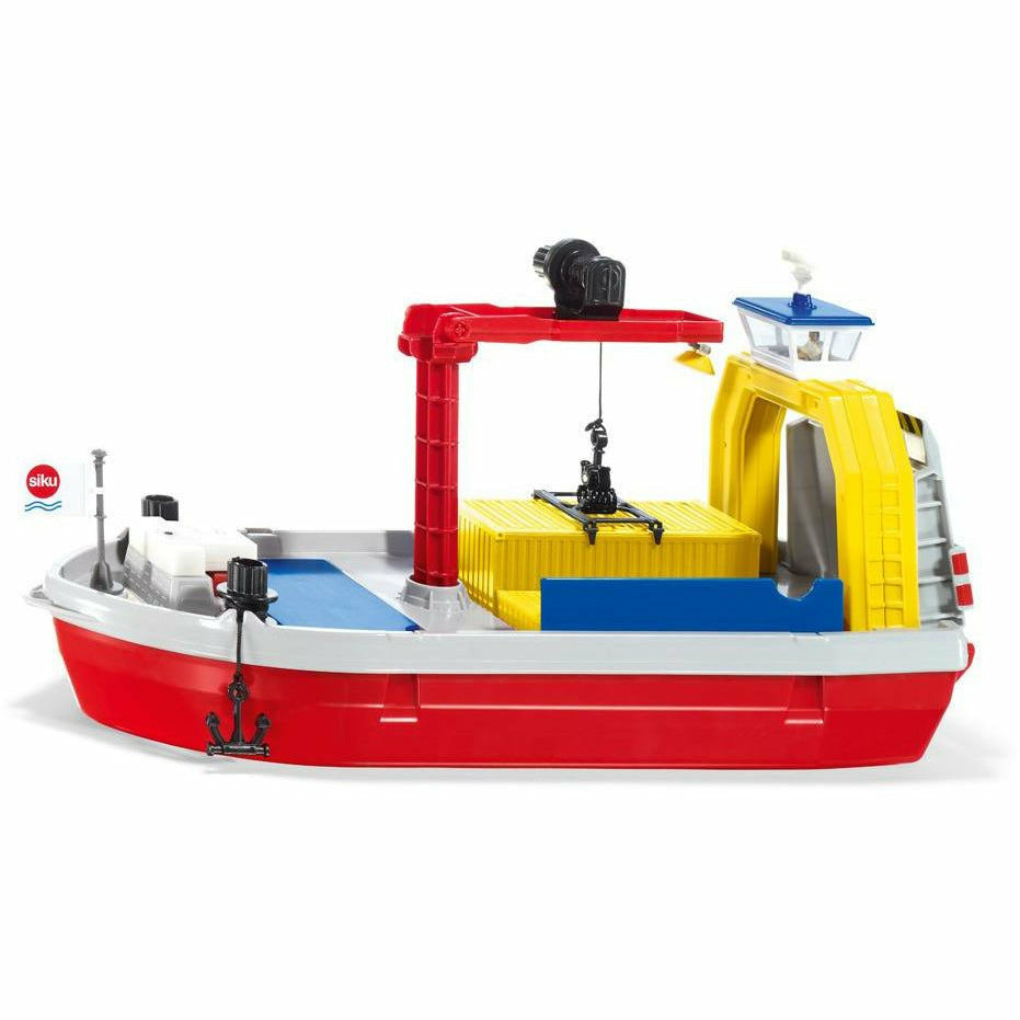 SIKU | Containerschiff