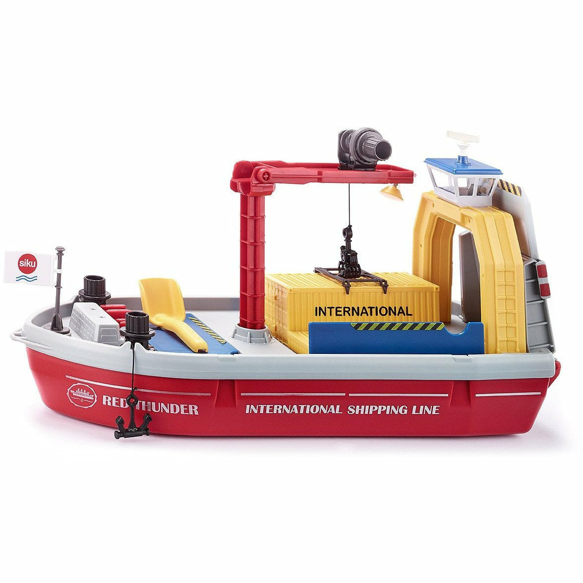 SIKU | Containerschiff