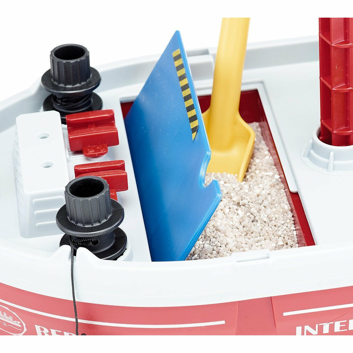 SIKU | Containerschiff