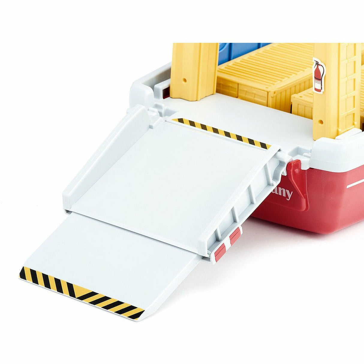 SIKU | Containerschiff