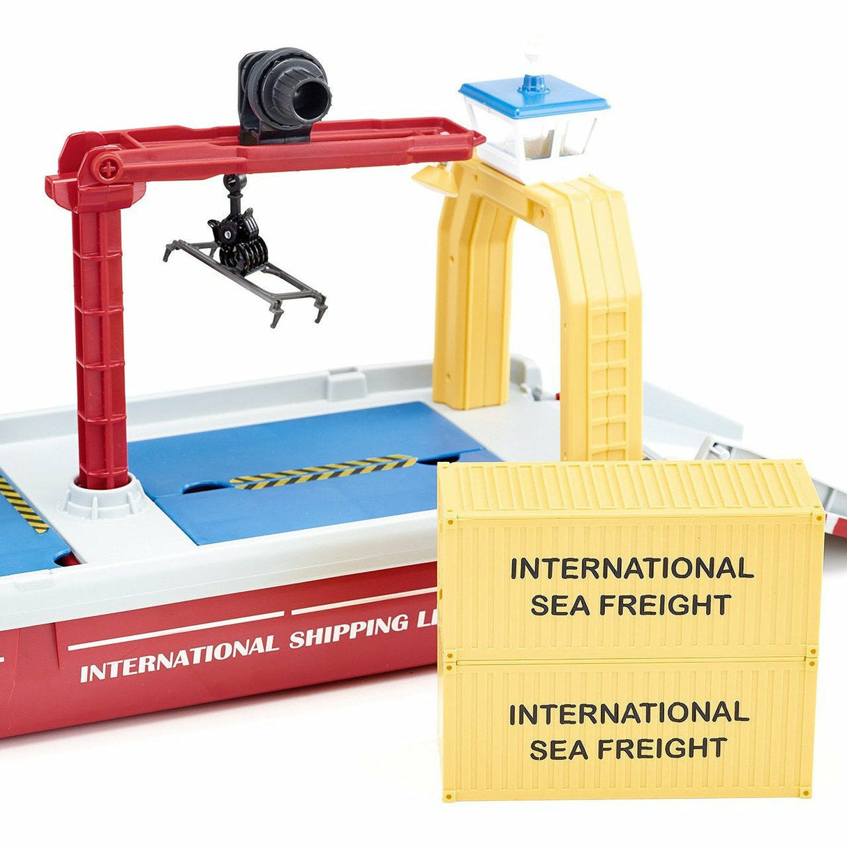 SIKU | Containerschiff