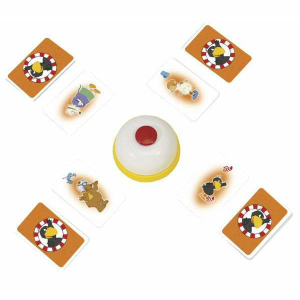 Rabe Socke Halli Galli Junior