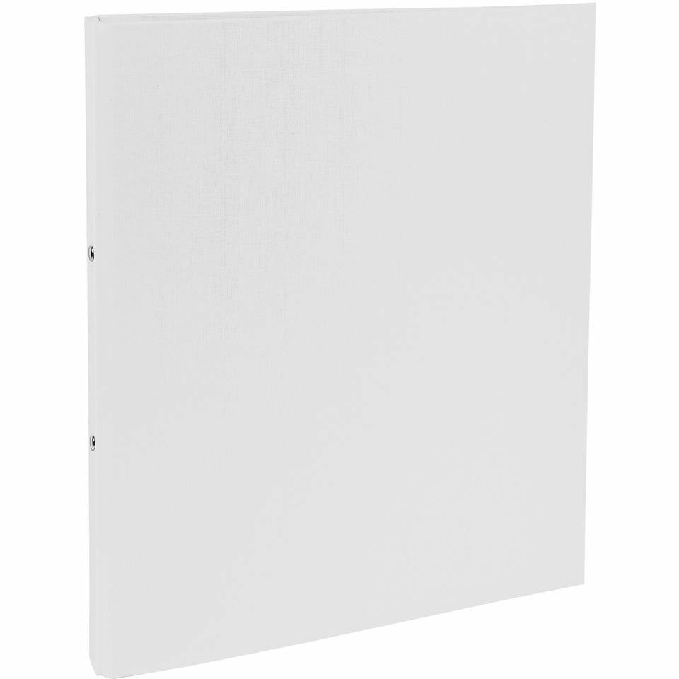 Ringbuch A4 PP oE 2R 15mm sort