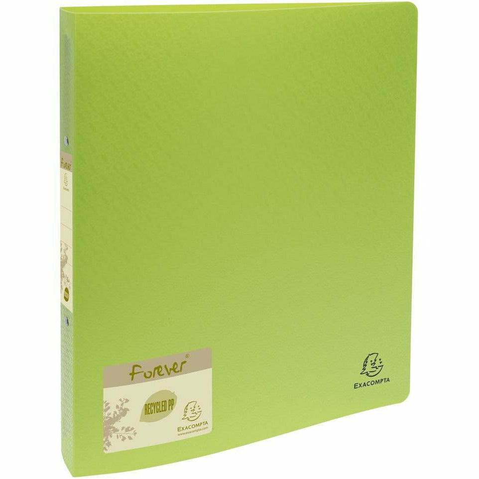 Ringbuch A4 Forever PP 2R 30mm sort