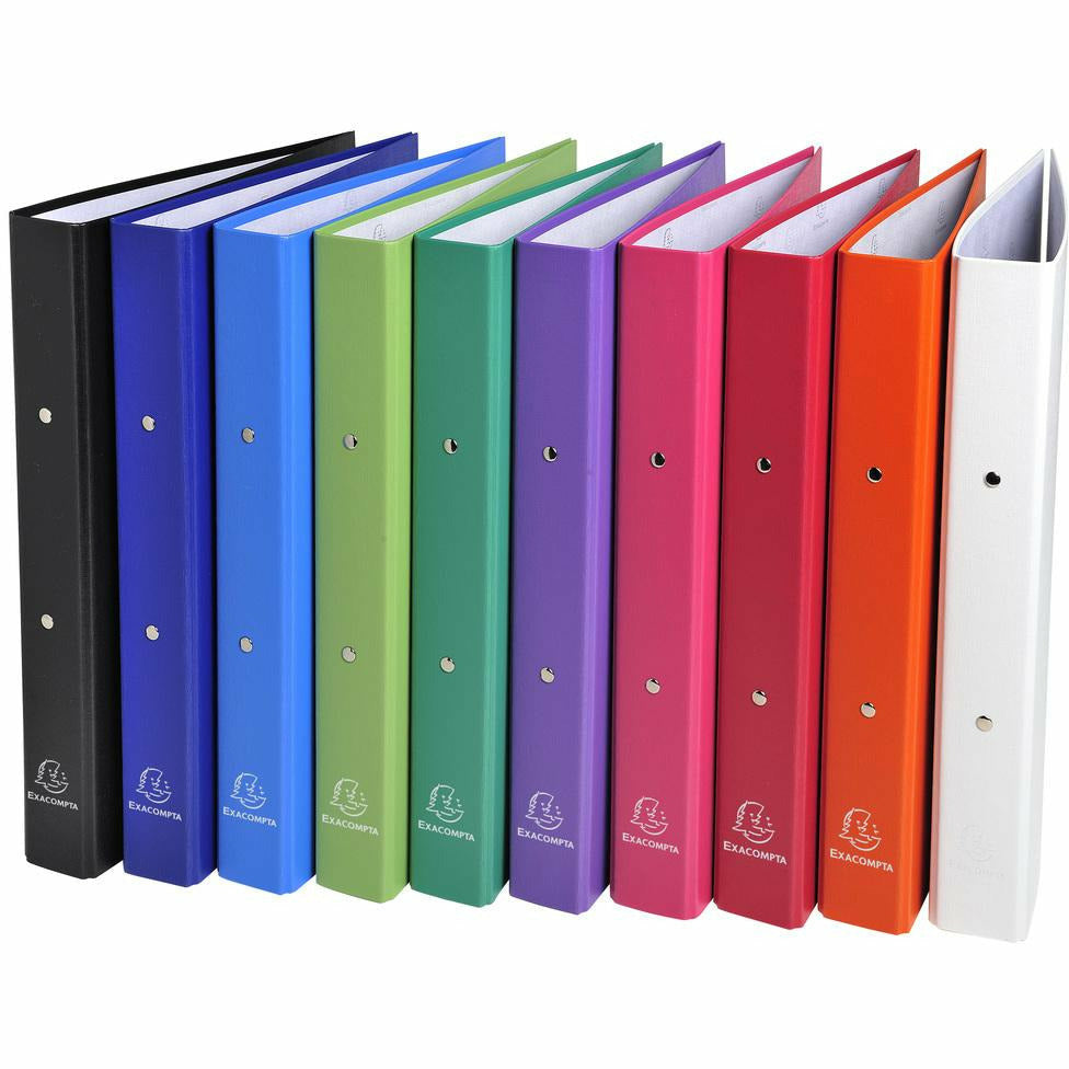 Ringbuch A4 PP oE 2R 30mm 10sort