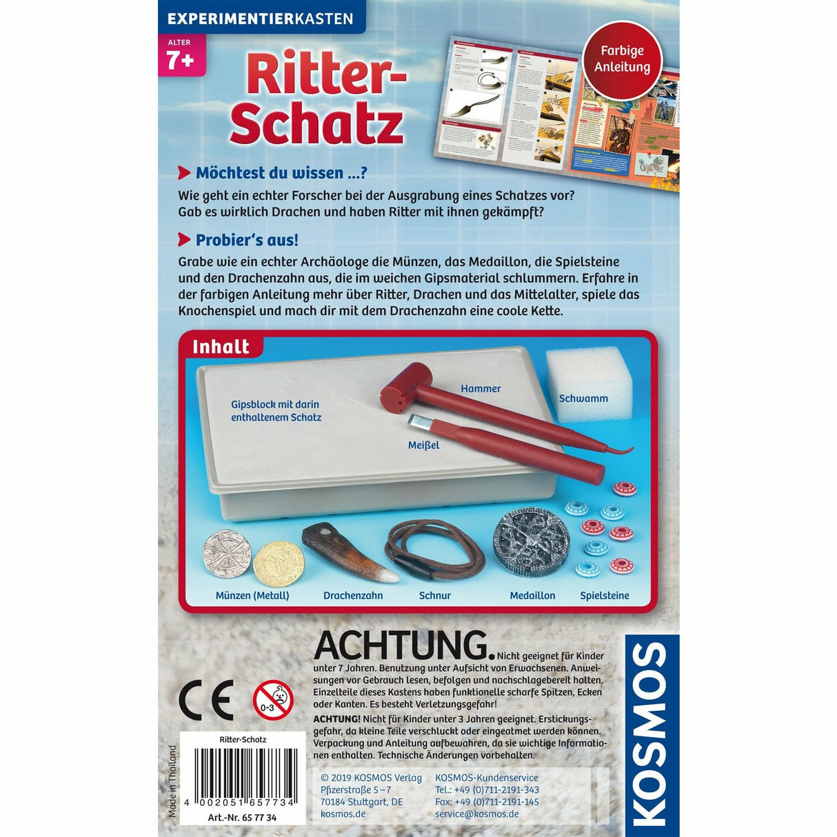 Ritter-Schatz