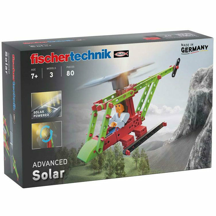 fischertechnik | Solar
