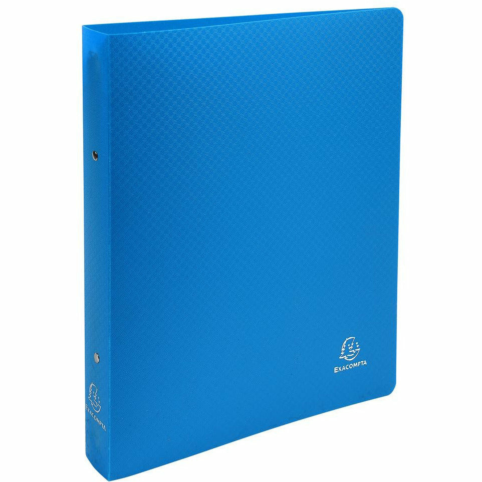 Ringbuch A4+ Opak 2R 30mm 10 Farb sort.