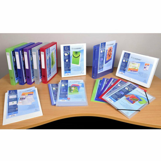 Ringbuch A4XXL 2R 30mm KC Croma so