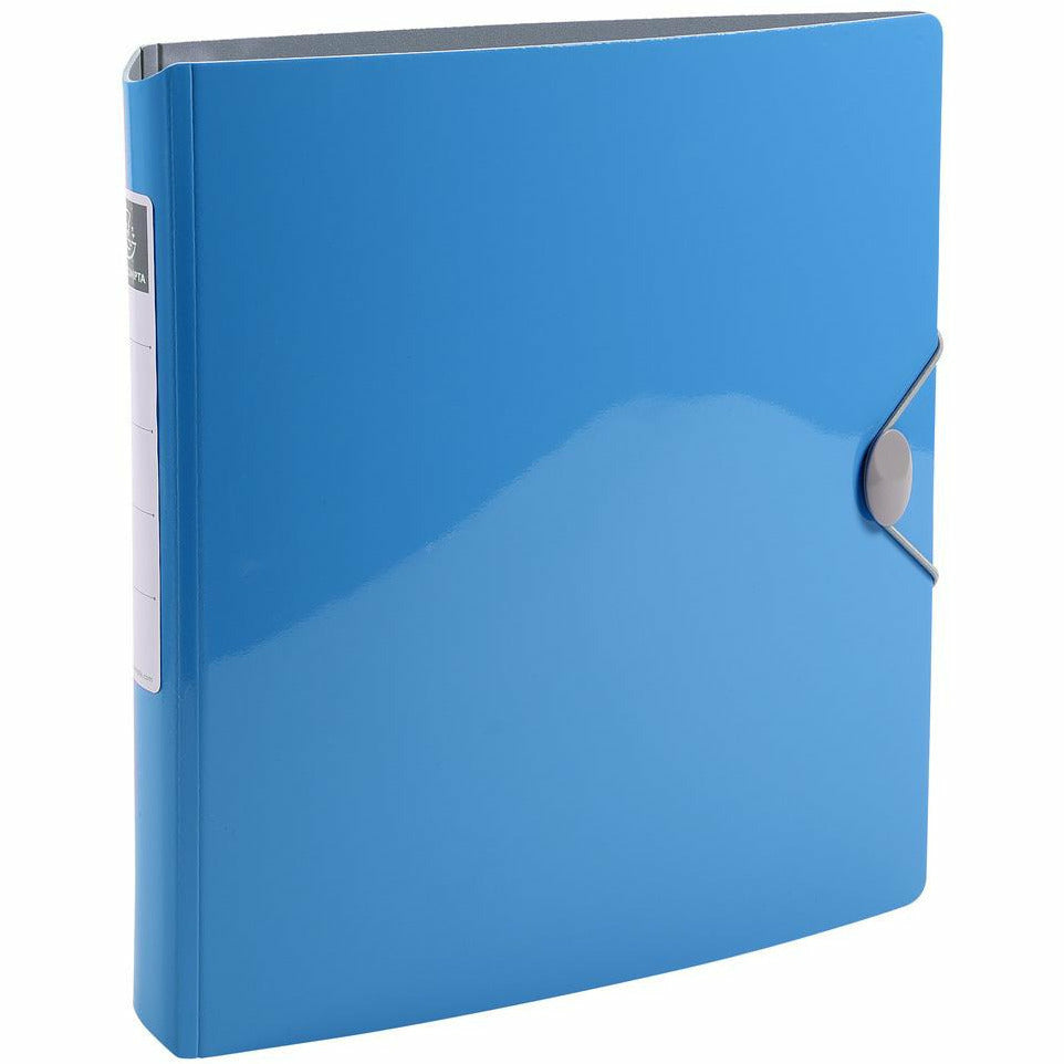 Ringbuch A4 2R 30mm Iderama PP sort