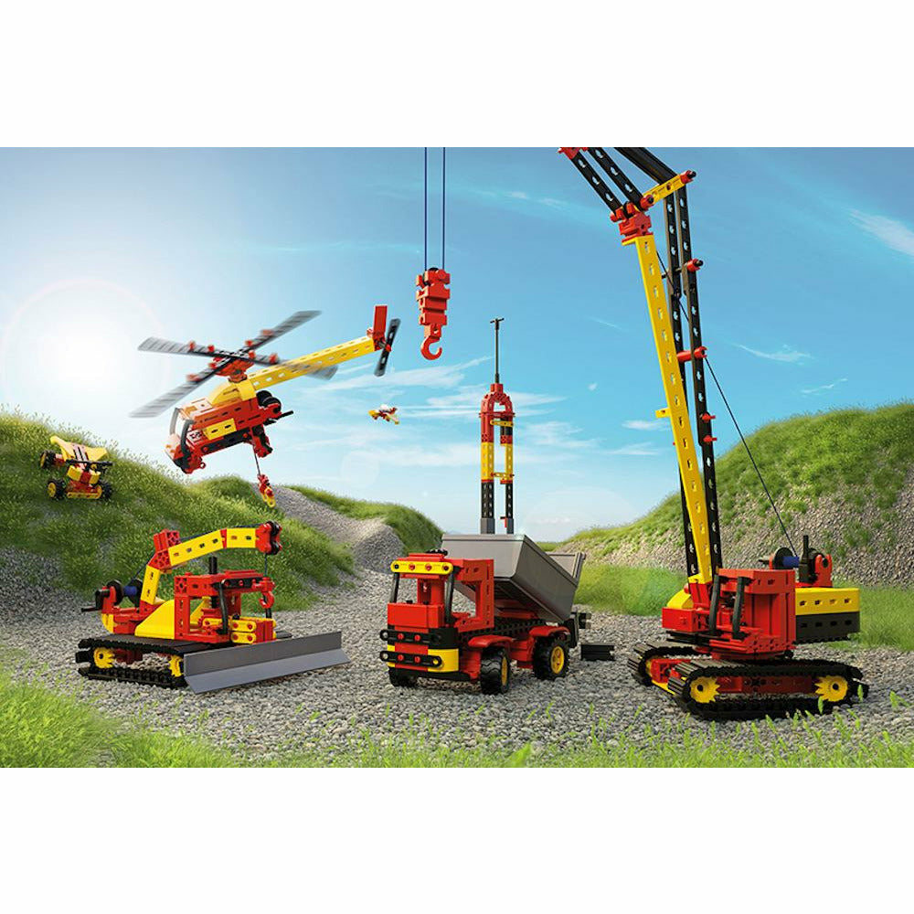 fischertechnik | Universal 4 + Motor Set XS