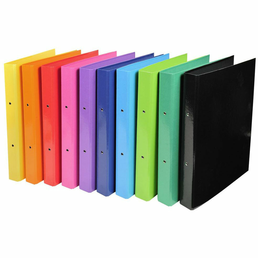 Ringbuch Iderama A4 2R 30mm sort