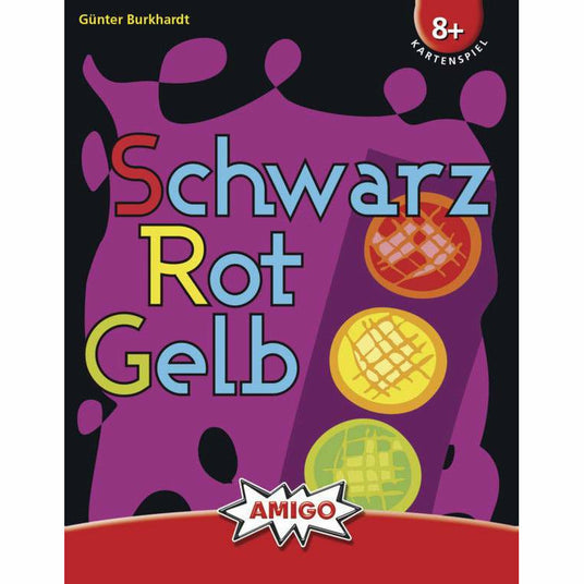 Schwarz Rot Gelb