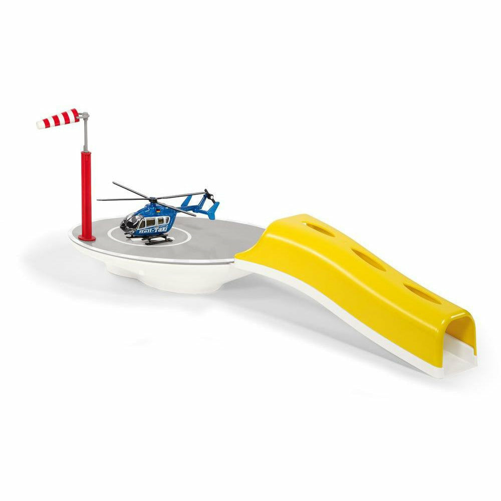 SIKU | Hubschrauberlandeplatz