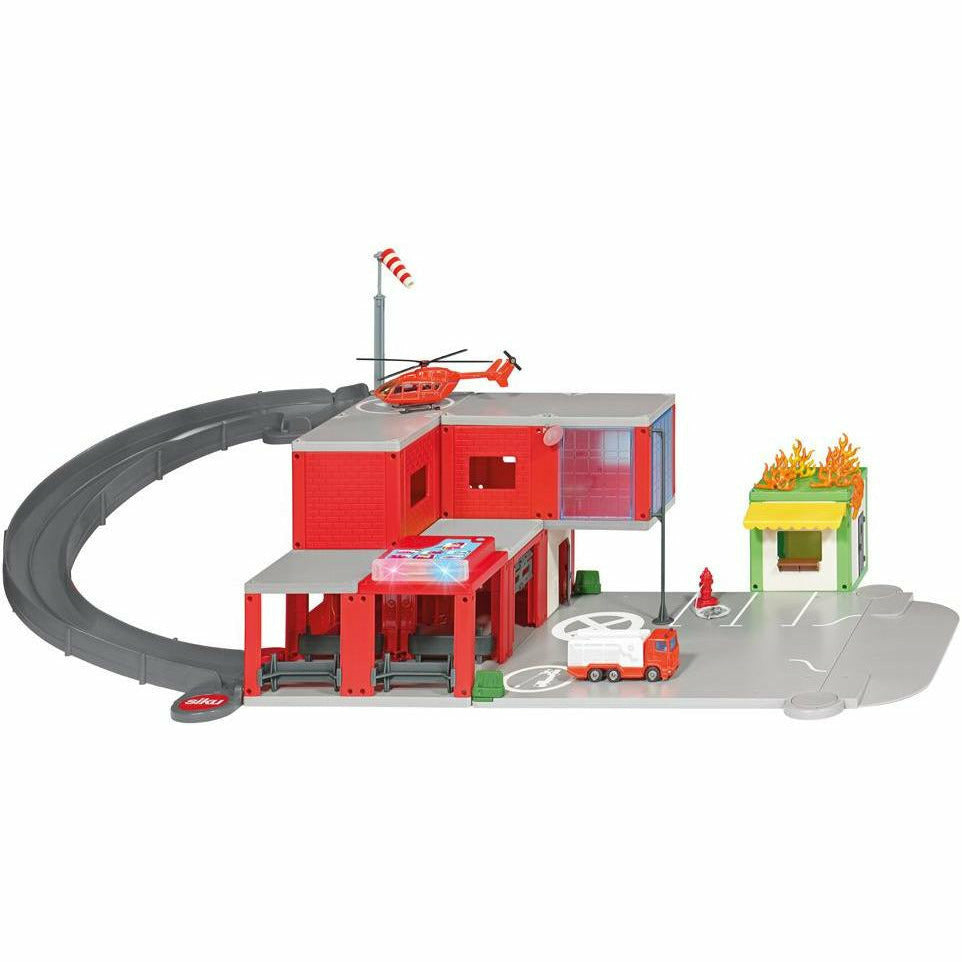 SIKU | Feuerwache