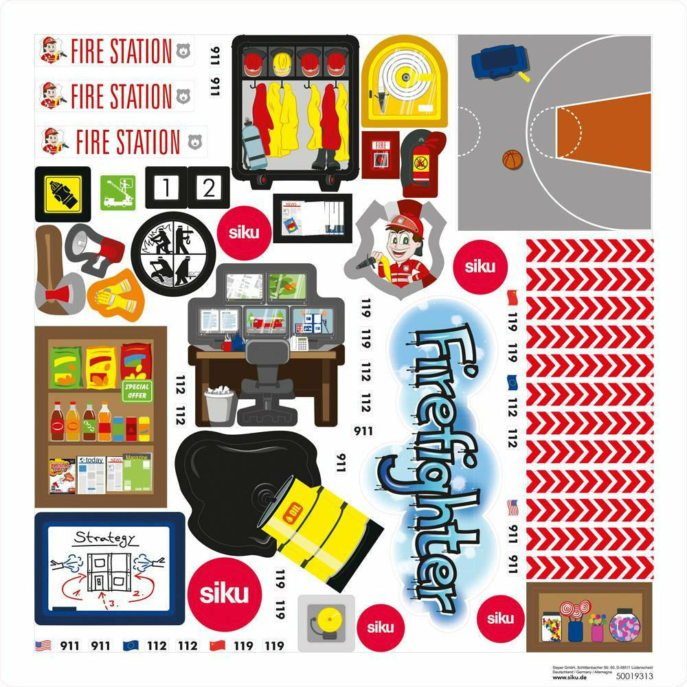 SIKU | Feuerwache