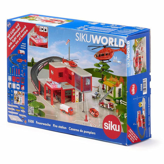 SIKU | Feuerwache