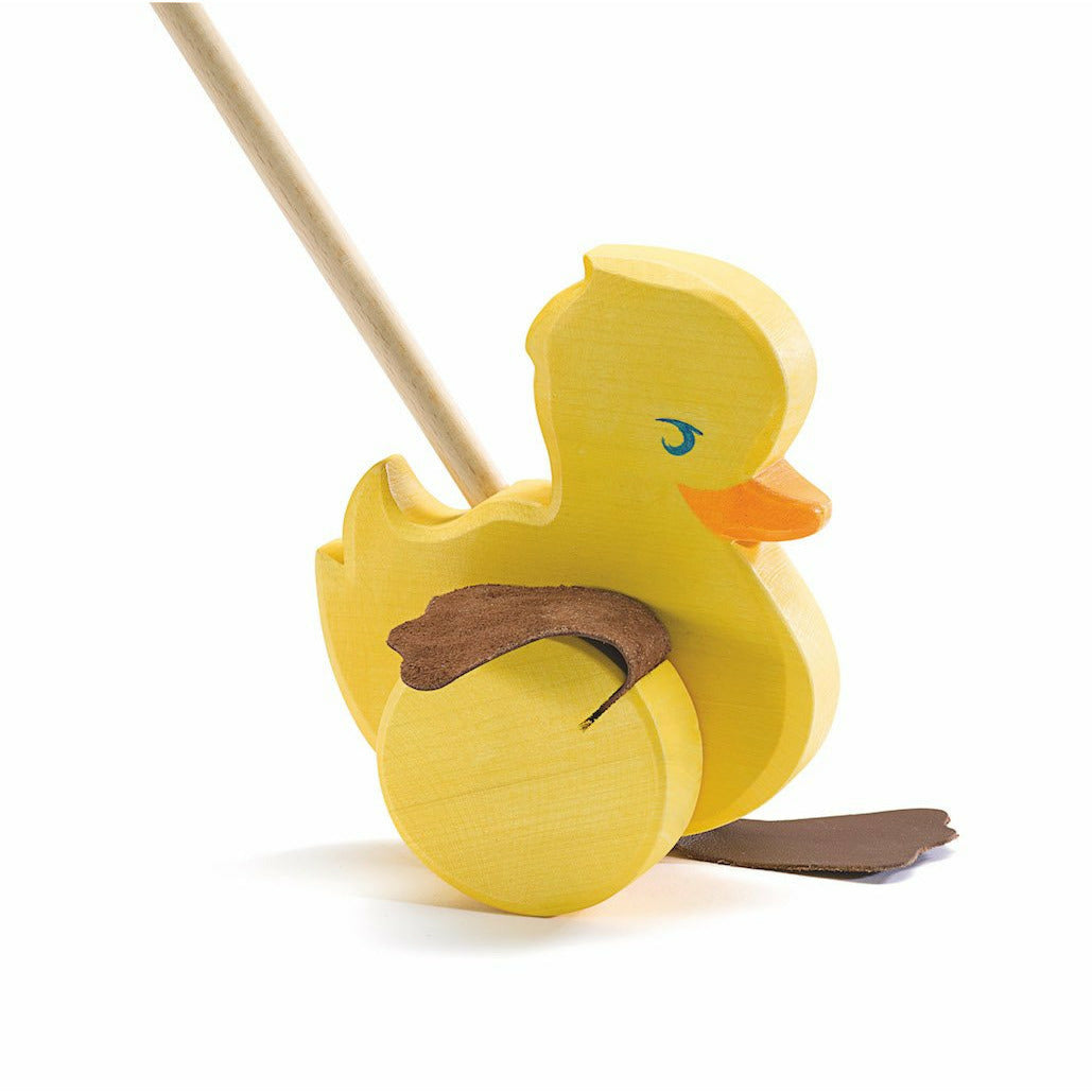 Ostheimer | Ente bunt zum Schieben neu