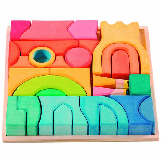 Ostheimer | Regenbogen Burg