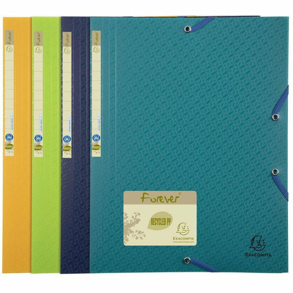 Sammelmappe GZ 3 KL A4 Forever sort