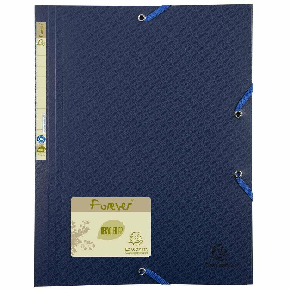 Sammelmappe GZ 3 KL A4 Forever sort