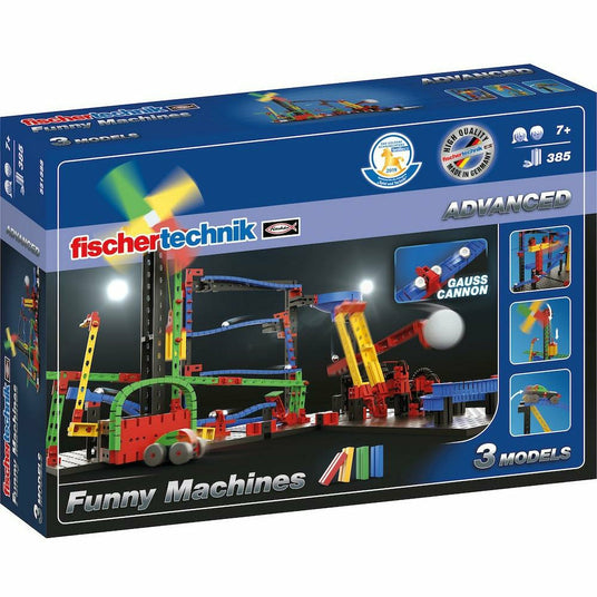 fischertechnik | Funny Machines
